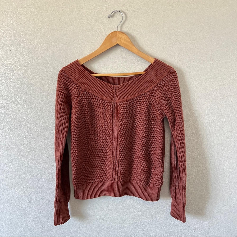 Abercrombie & Finch Sweater